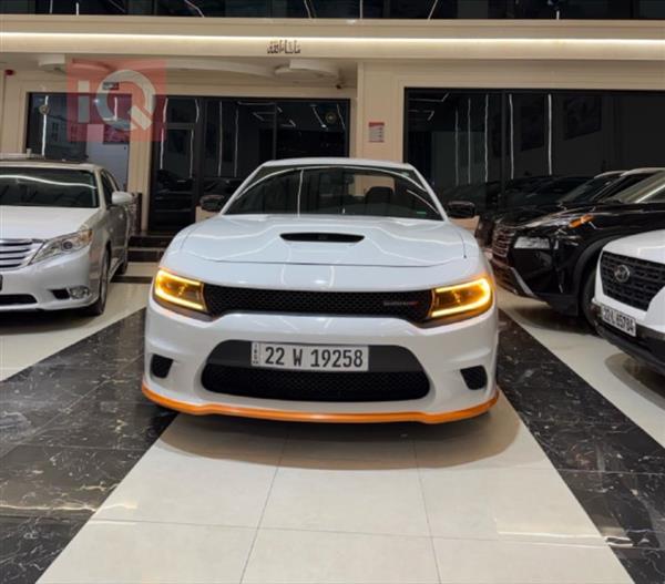 دودج تشارجر 2023 للبيع في العراق - اربيل